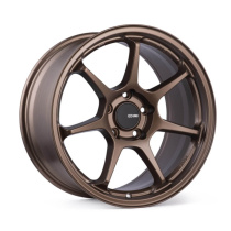 Enkei, TS-7, 18x9.5, 38, 5x114.3, 72,6, Matt Bronze Fälg